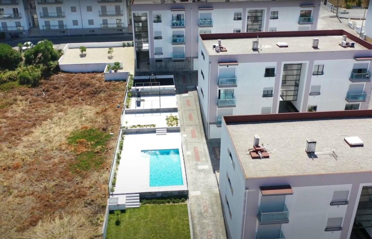 T3 North Wave Apartment Nazaré Exteriér fotografie