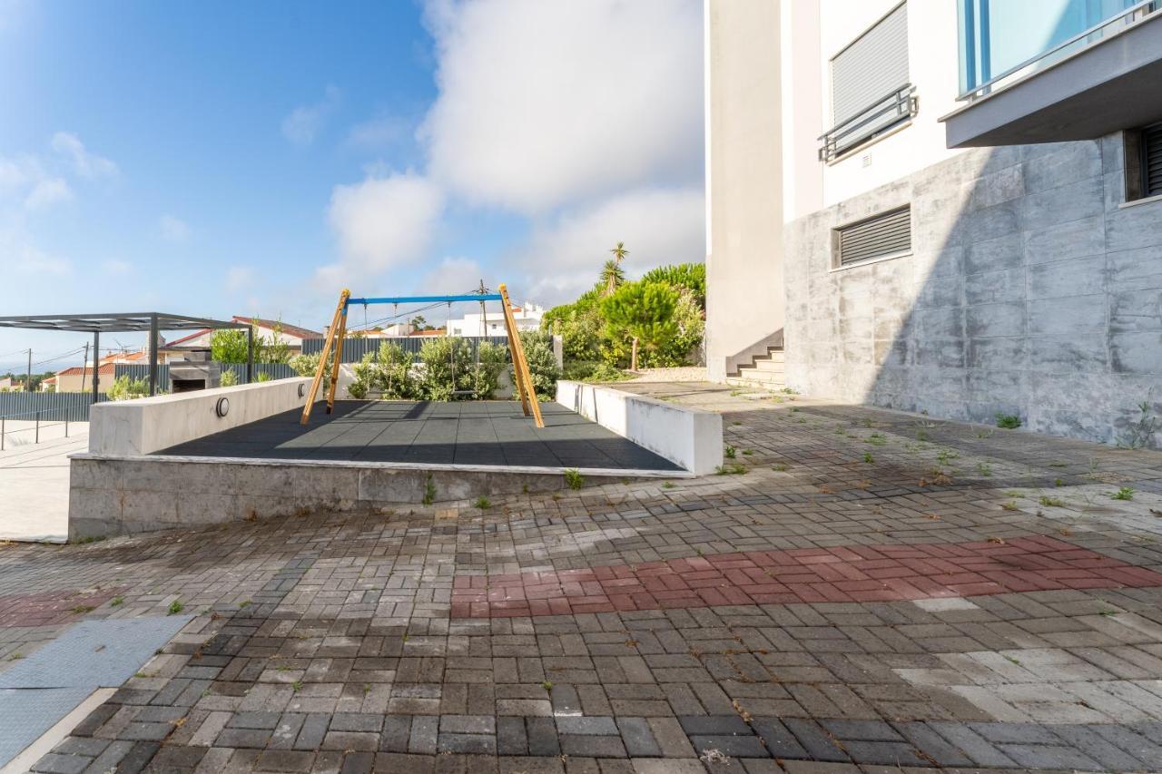T3 North Wave Apartment Nazaré Exteriér fotografie