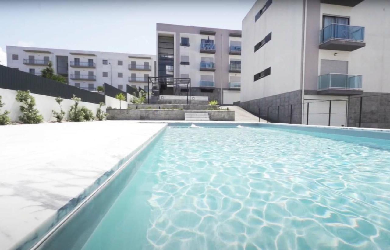 T3 North Wave Apartment Nazaré Exteriér fotografie