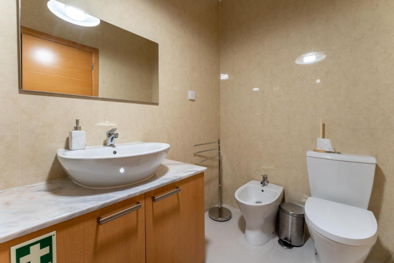 T3 North Wave Apartment Nazaré Exteriér fotografie