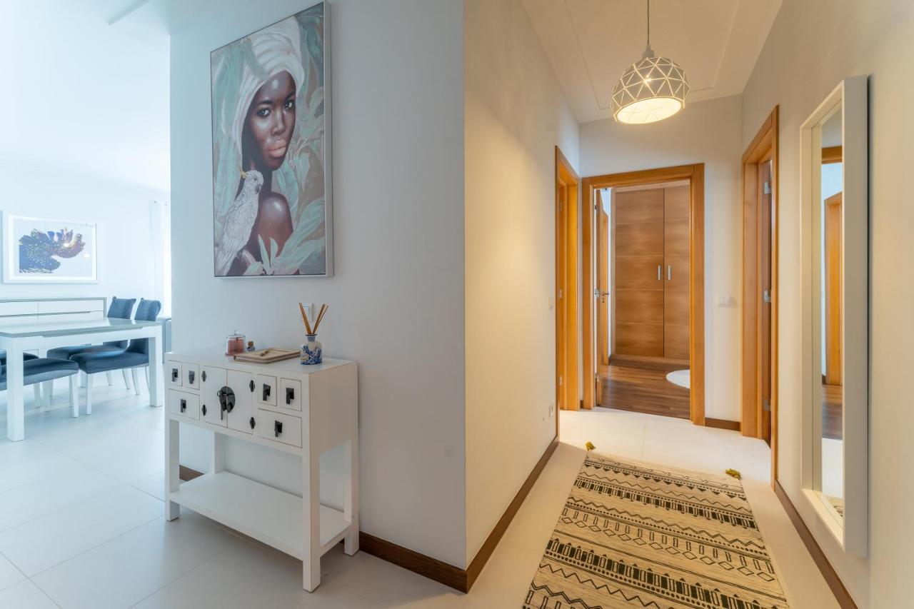 T3 North Wave Apartment Nazaré Exteriér fotografie