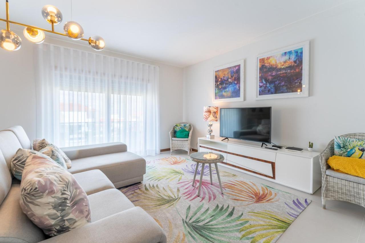 T3 North Wave Apartment Nazaré Exteriér fotografie