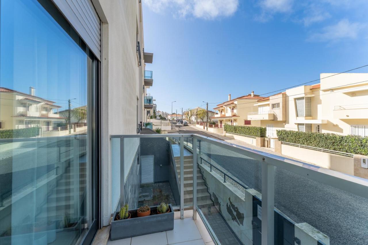 T3 North Wave Apartment Nazaré Exteriér fotografie