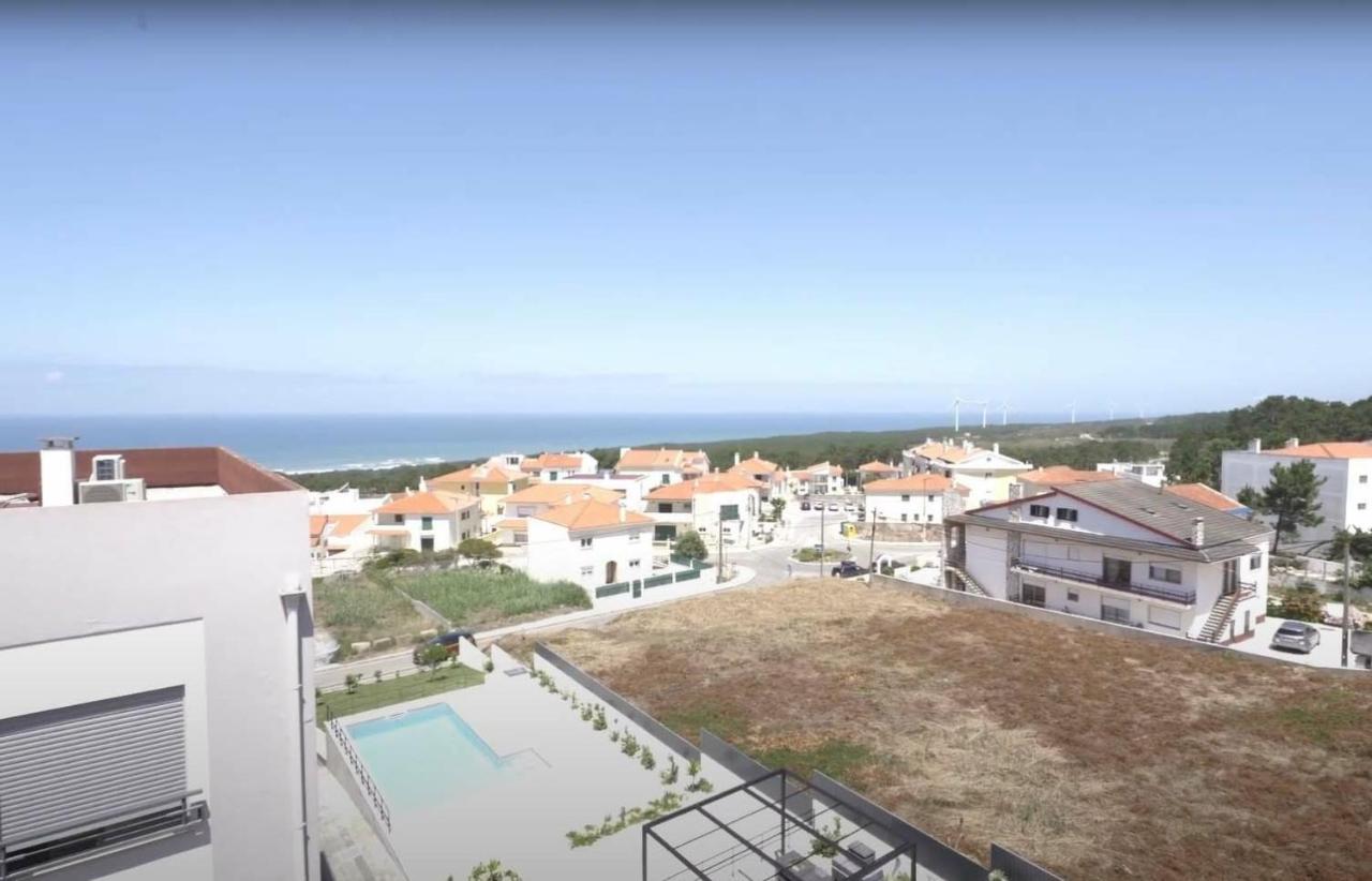 T3 North Wave Apartment Nazaré Exteriér fotografie