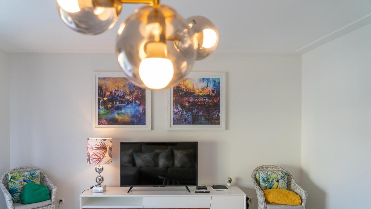 T3 North Wave Apartment Nazaré Exteriér fotografie