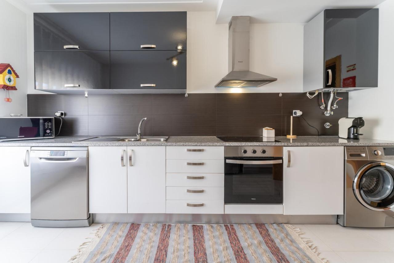 T3 North Wave Apartment Nazaré Exteriér fotografie