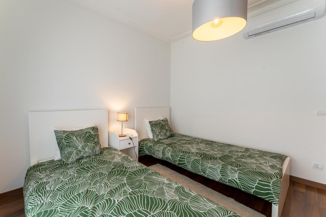 T3 North Wave Apartment Nazaré Exteriér fotografie