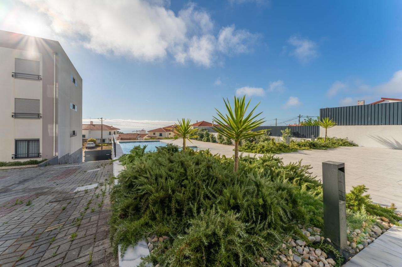 T3 North Wave Apartment Nazaré Exteriér fotografie